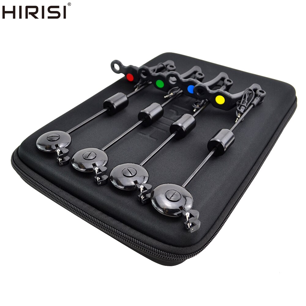 Fishing Equipment Tools - Hirisi LED Carp Fishing Swingers drop