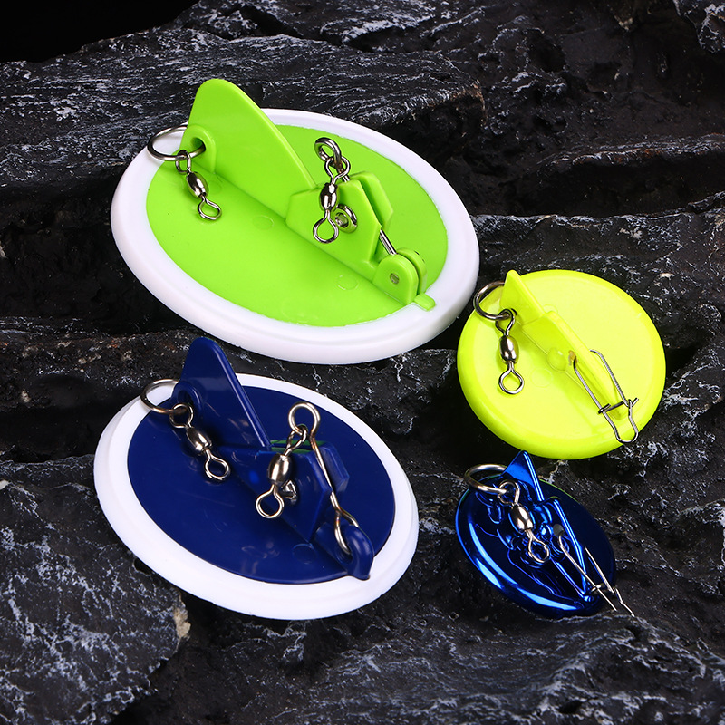 Fishing Equipment Tools - Abs Plastic Kunstmatig Gewicht Zeevisserij Tuigage