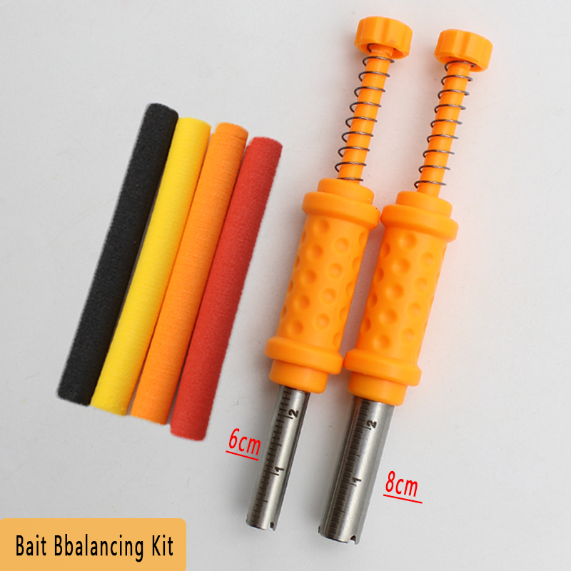 Fishing Equipment Tools - 6Mm/8Mm Karpervissen Gereedschap Kit Karper Aas
