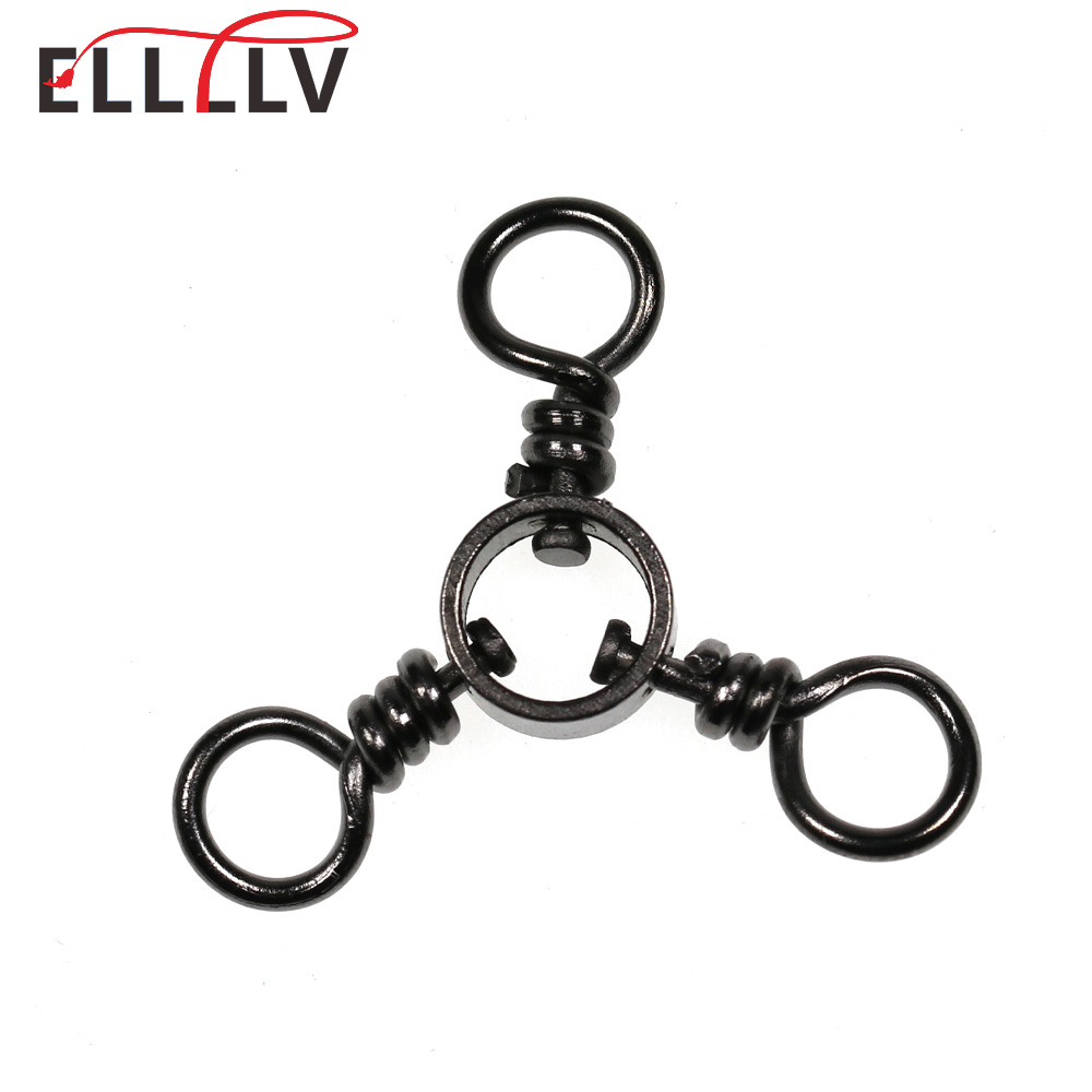 Fishing Equipment On Sale - Elllv 10 Stks/zak #8 - 3/0