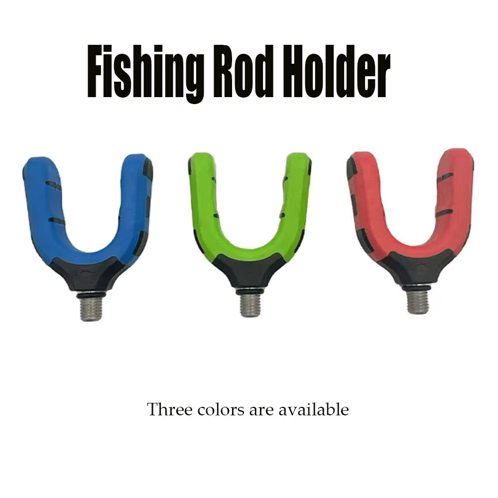 Fishing Rod Glove - 1pc Rigtrip Heavy-Duty Karper Hengelsteun Hoofd