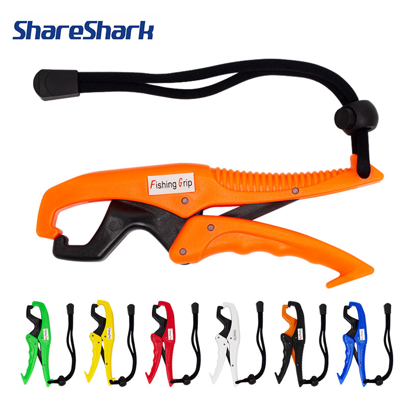 Fishing Equipment Tools - ShareShark Vislipgreep ABS Witte Kunststof Lipgreep