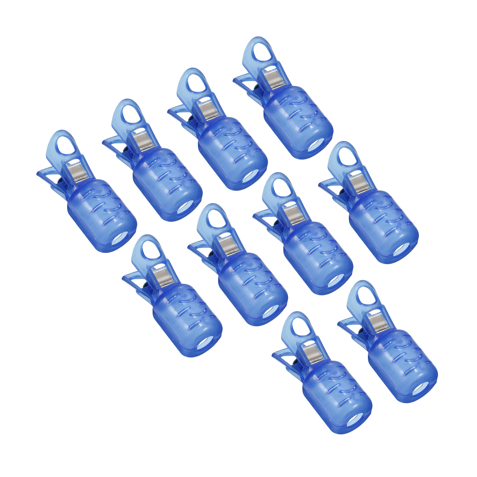 Fishing Equipment Organizer - 10 Stuks Kleine Formaat Inktvis Jig