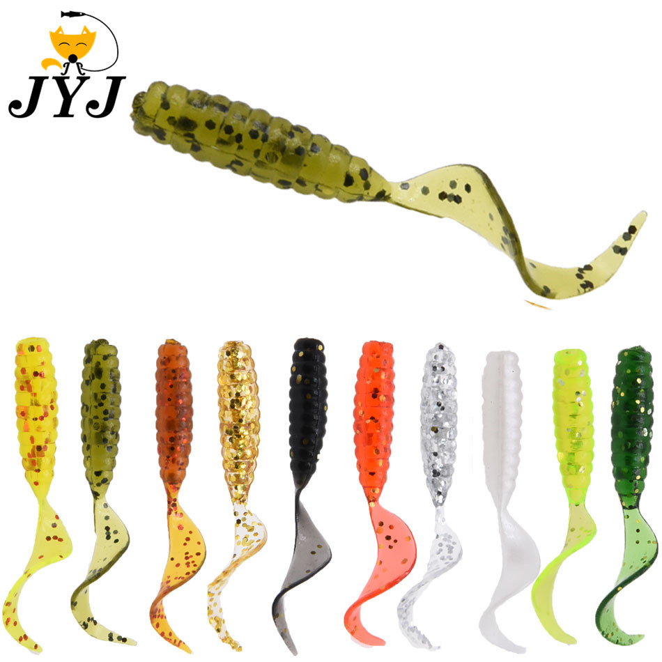 Fishing Equipment Deals - 20 of 30 stuks zachte silica