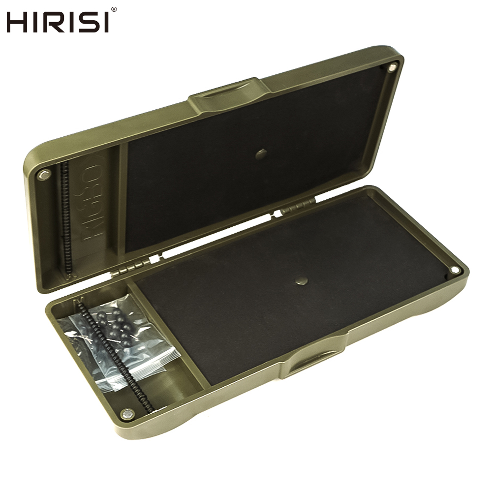 Fishing Equipment Organizer - Hirisi Karpervissen Haak Link Rig Portemonnee