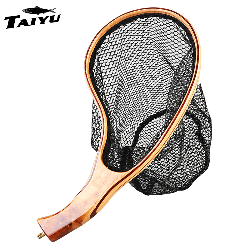 Fishing Rod Glove - TAIYU 35cm Lure Glue Net Hengel