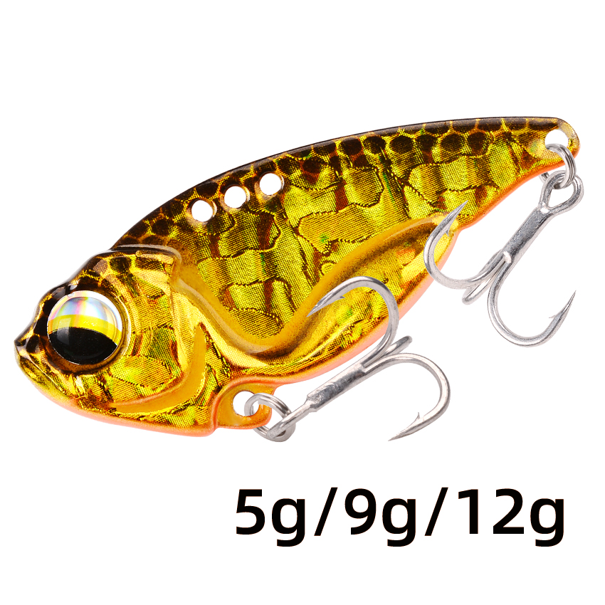 Fishing Equipment Deals - VIB Lepel Vissen Lokken 5g 9g