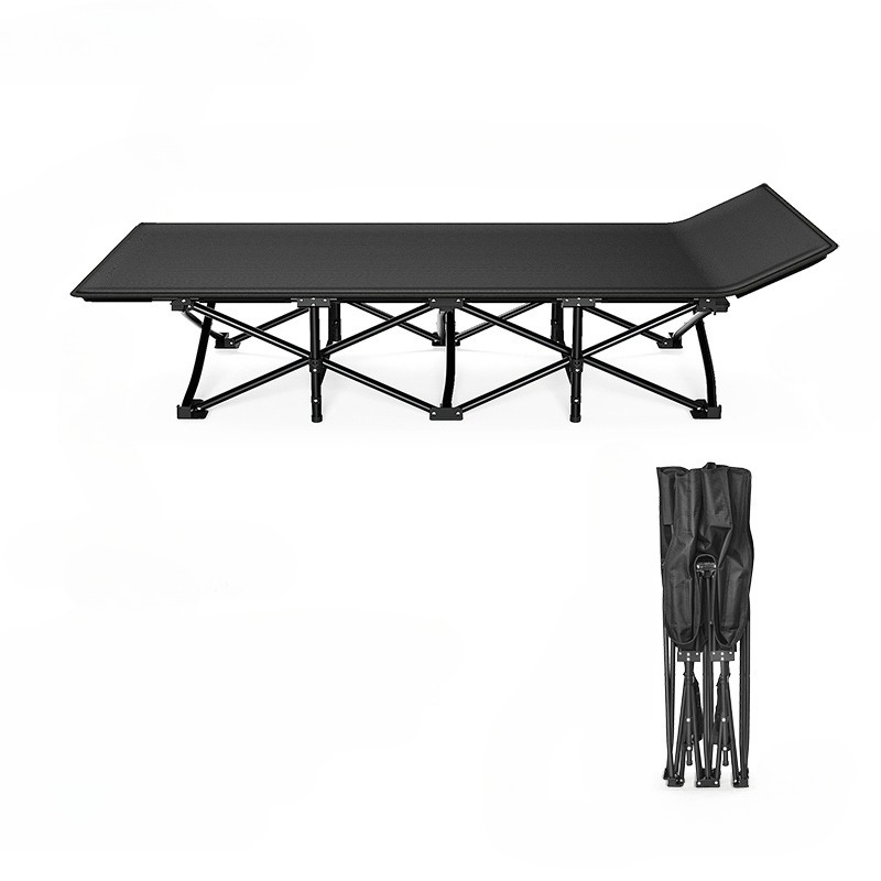 Fishing Equipment Tools - Draagbare Ultralicht Kampeerbed Outdoor Visserij Ondersteunde