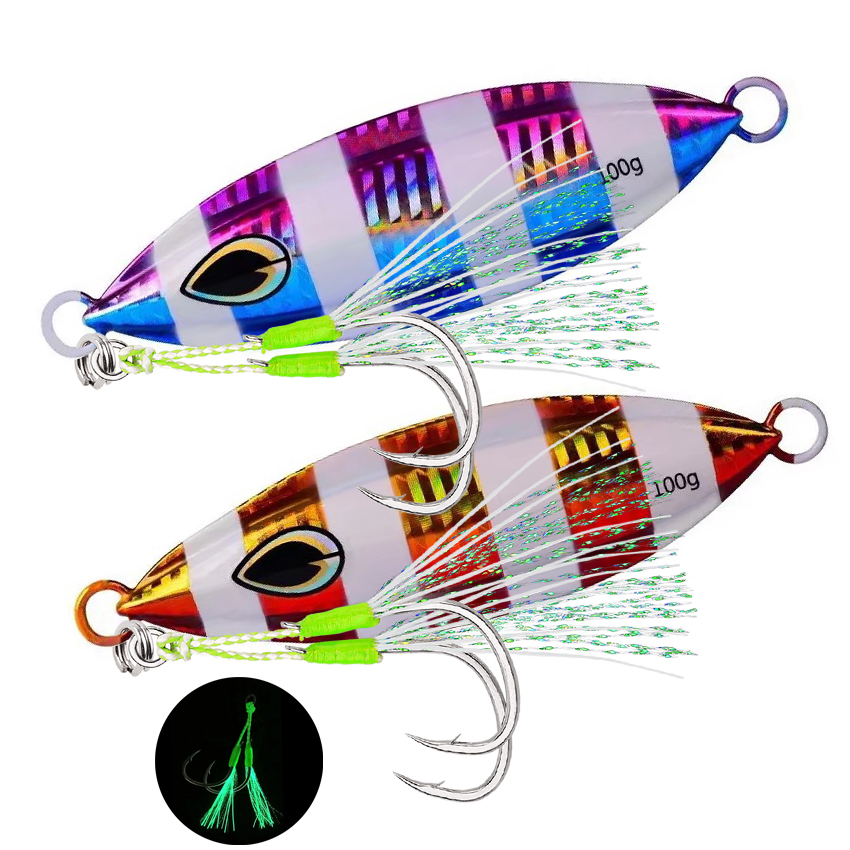 Fishing Equipment Deals - 1 stks Hoge kwaliteit Metalen Night
