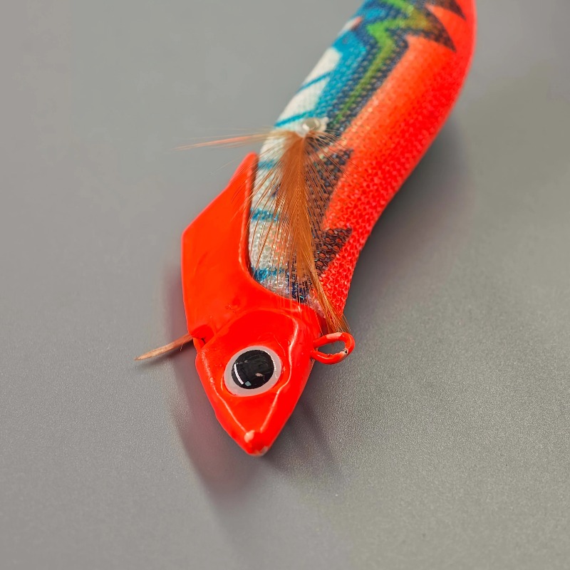 1 Pc Lichtgevende Houten Garna - Fishing Equipment Clearance recensie en prijs