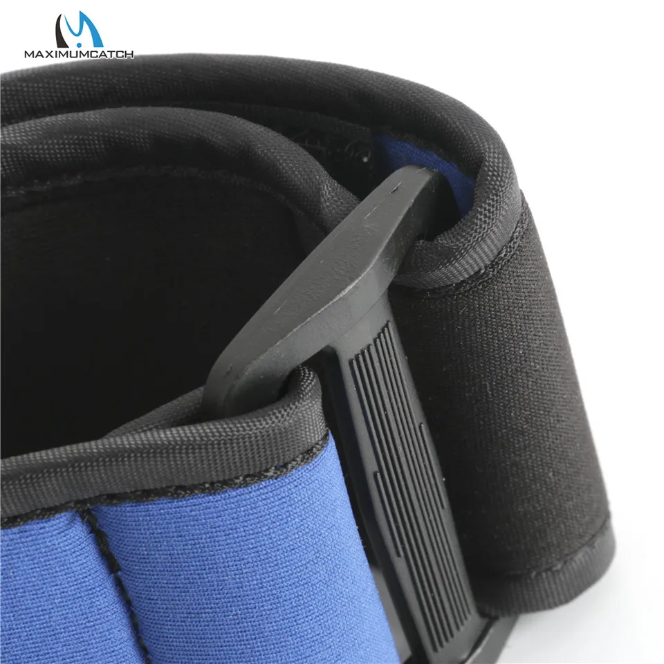 MAXIMUMCATCH Polssteun Neopree - Fishing Equipment Tools recensie en prijs