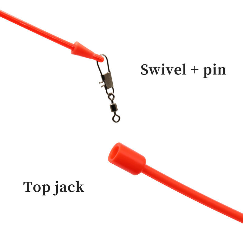ZYZHE 6 stks/2 Zakken Zee Rots - Fishing Equipment On Sale recensie en prijs