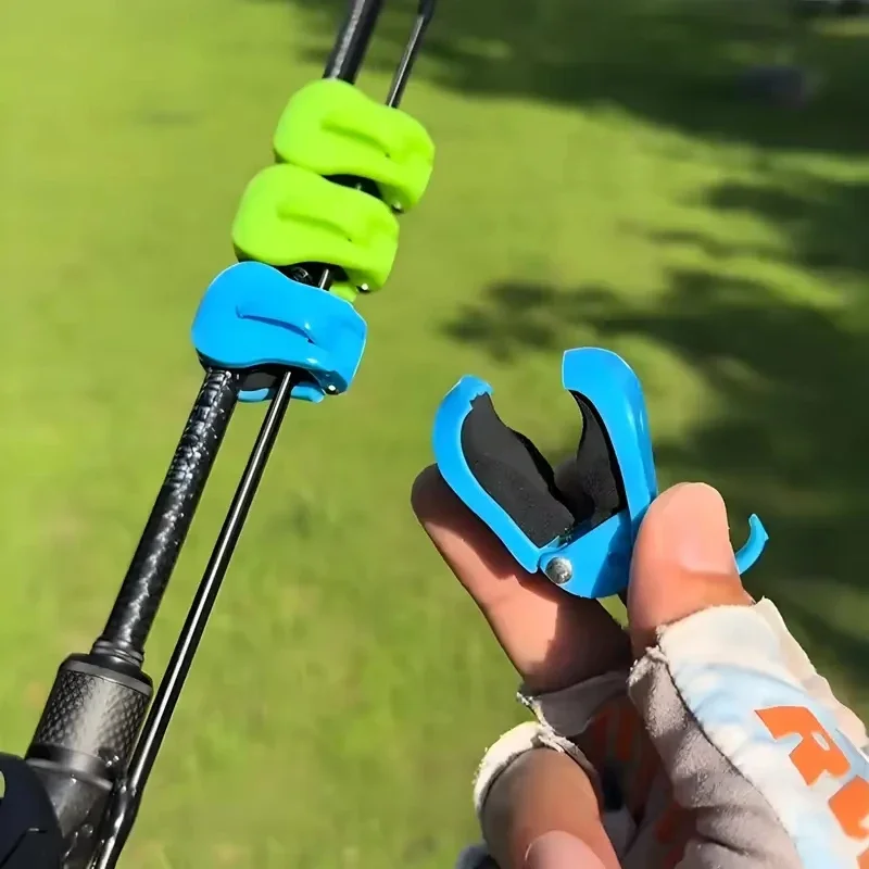 2 Stuks Quick-Attach Hengel Cl - Fishing Rod Glove recensie en prijs