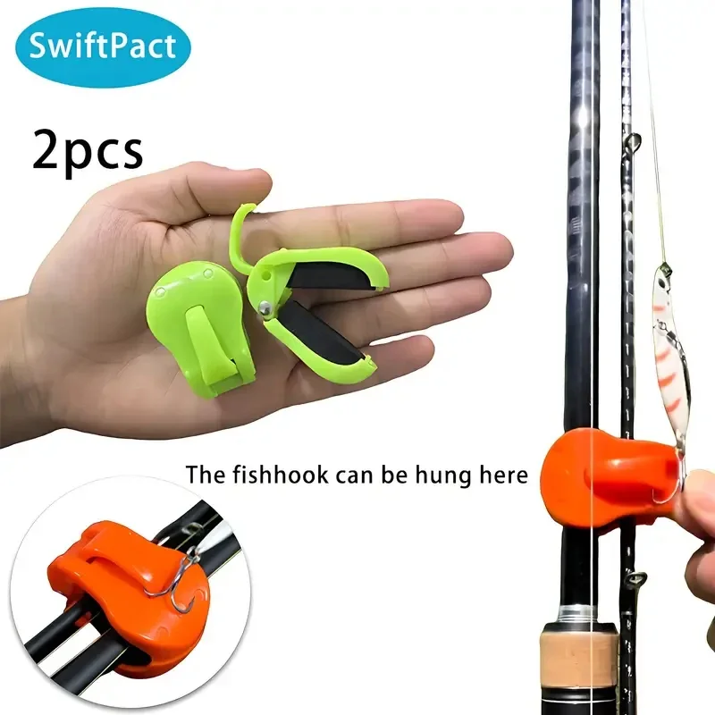 2 Stuks Quick-Attach Hengel Cl - Fishing Rod Glove recensie en prijs