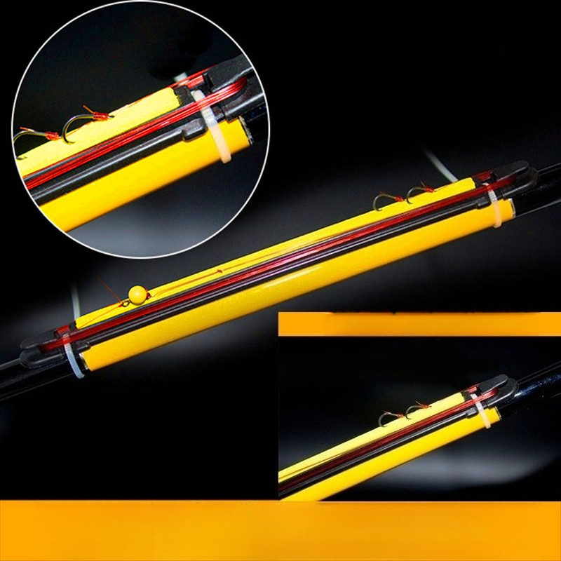 5-delige hengelwikkelclip Stic - Fishing Equipment Clearance recensie en prijs