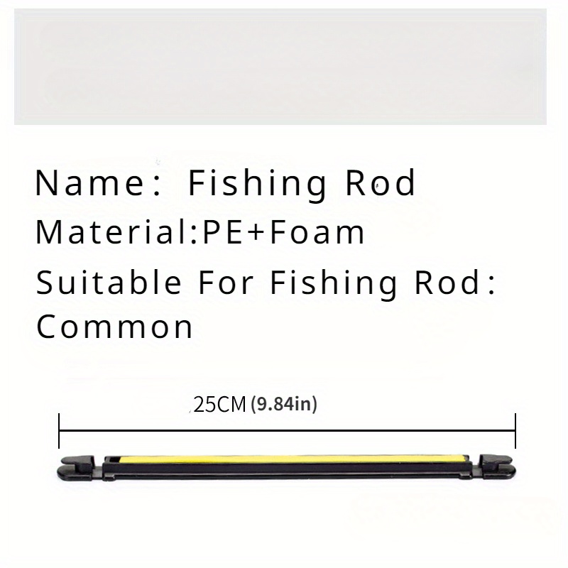5-delige hengelwikkelclip Stic - Fishing Equipment Clearance recensie en prijs
