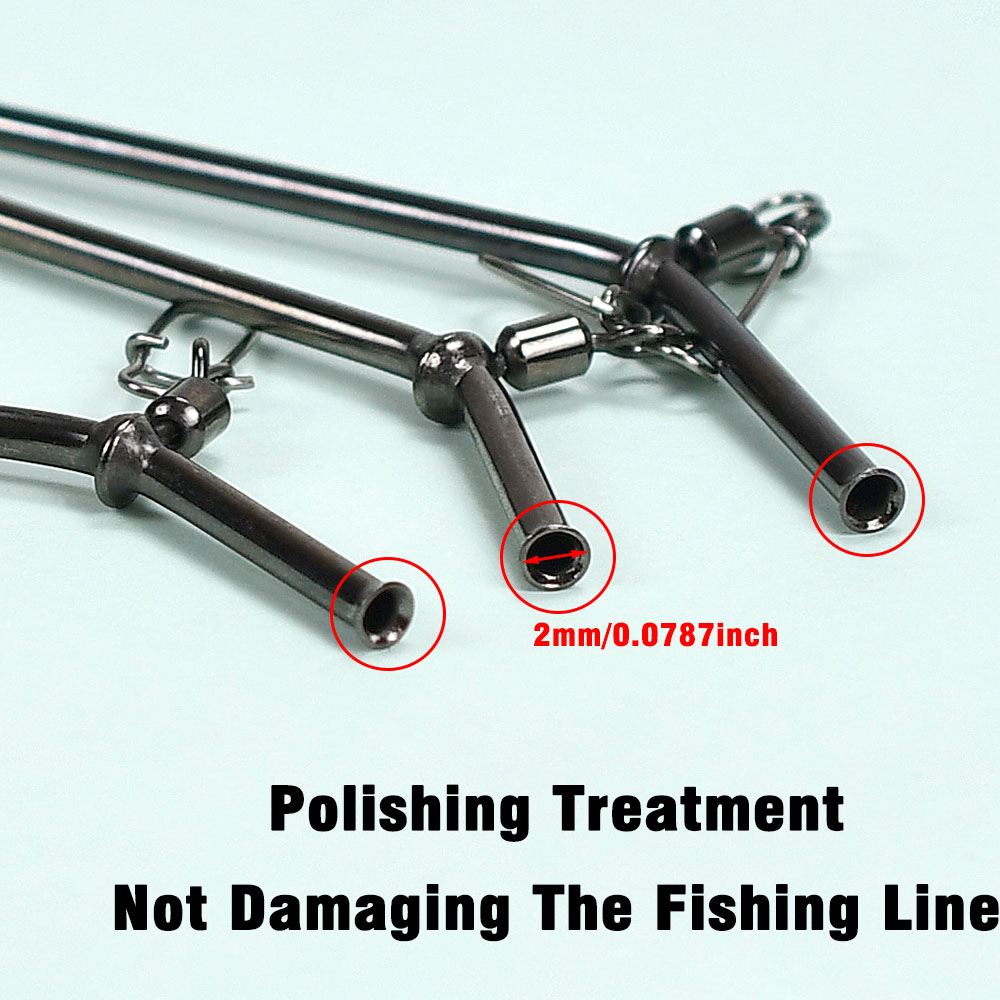 15 Stuks Kleine Stijl Messing  - Fishing Equipment On Sale recensie en prijs