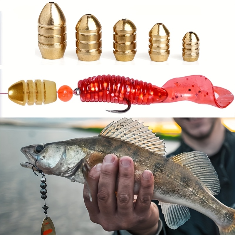 Groothandel 50 stuks Gouden Ko - Fishing Equipment Deals recensie en prijs