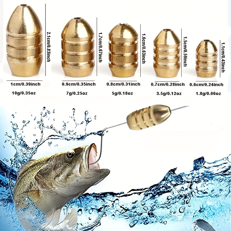 Groothandel 50 stuks Gouden Ko - Fishing Equipment Deals recensie en prijs