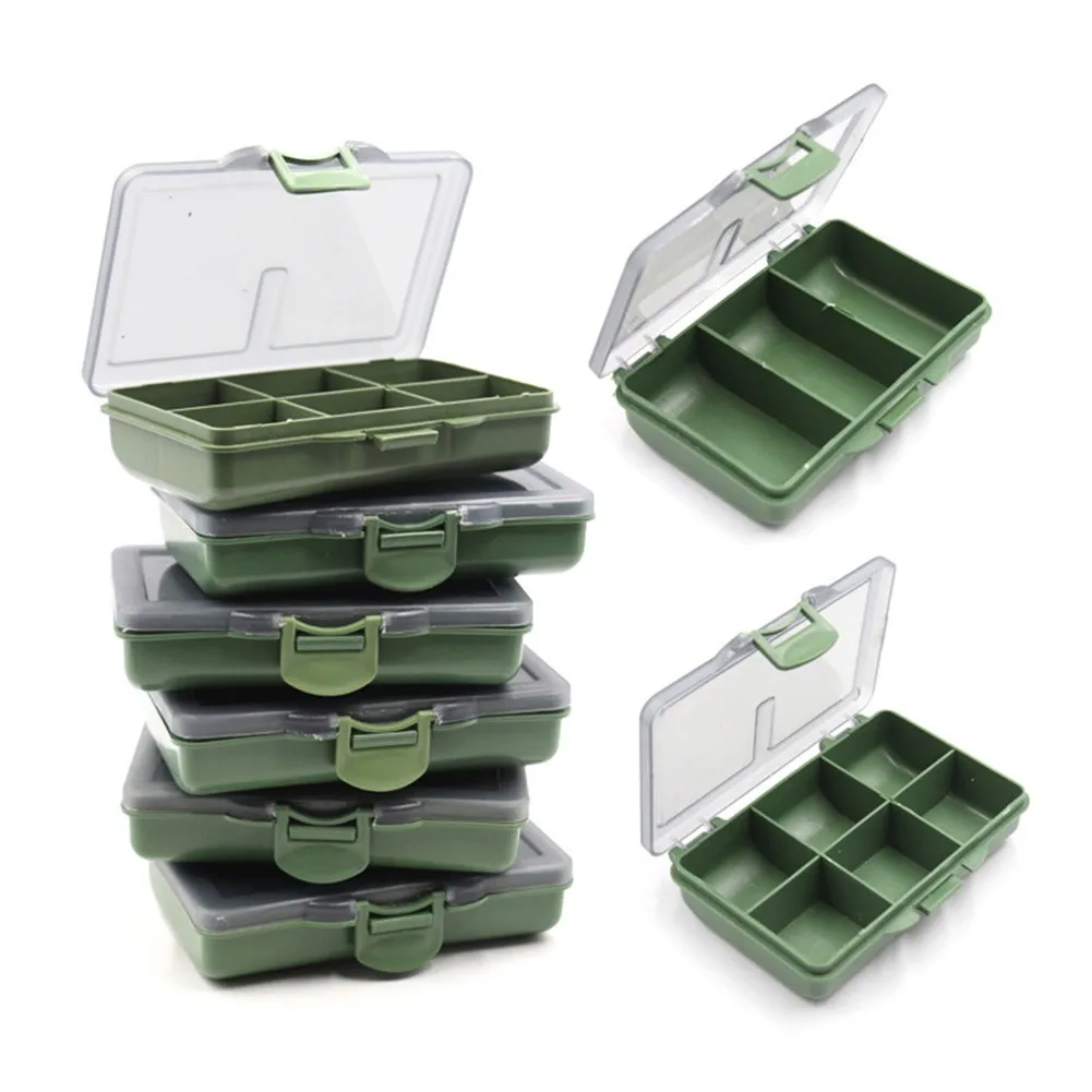 1-8 Compartimenten Opbergdoos  - Fishing Equipment Organizer recensie en prijs