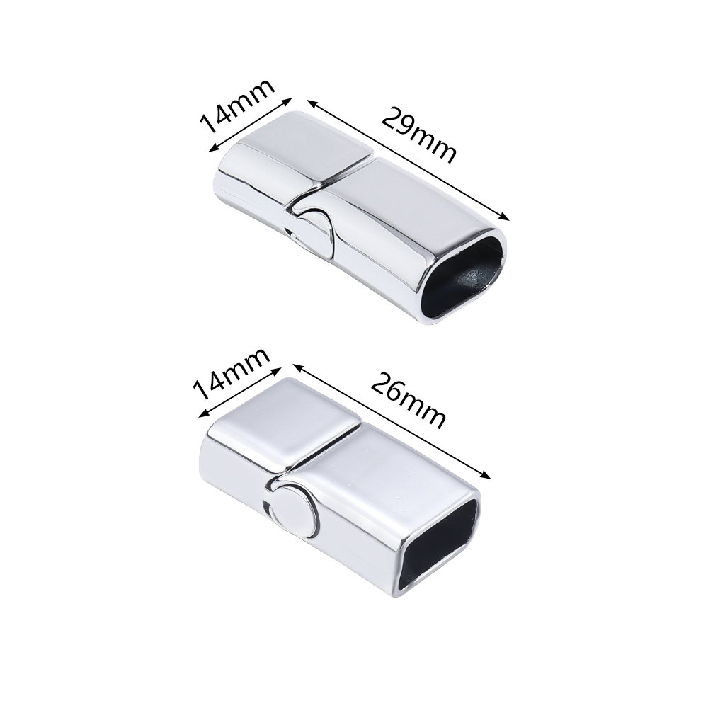 5pcs/lot 6x12mm legering magne - Circle Hook Set recensie en prijs