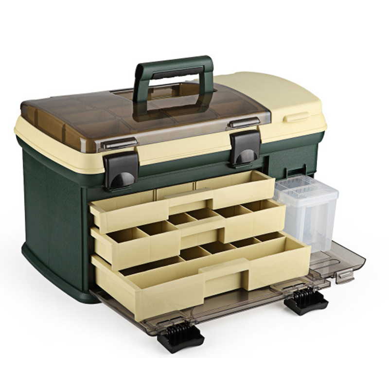 Visgerei Tackle Box Accessoire - Tackle Box recensie en prijs