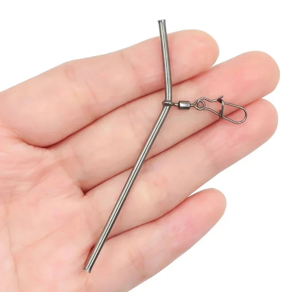 5PC Kleine Stijl Messing Buis  - Fishing Equipment On Sale recensie en prijs