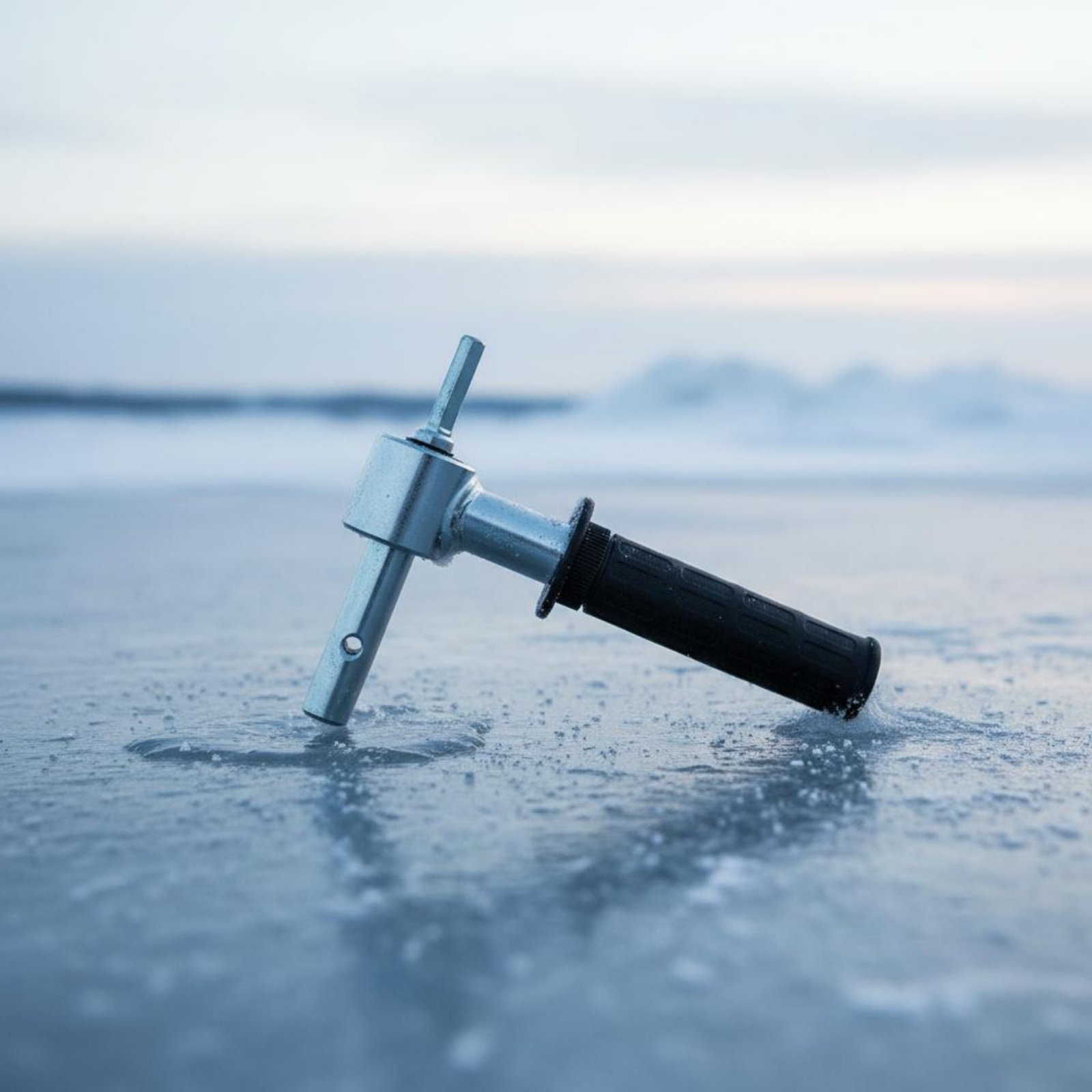 IJsbooradapter Robuuste elektr - Fishing Equipment In recensie en prijs