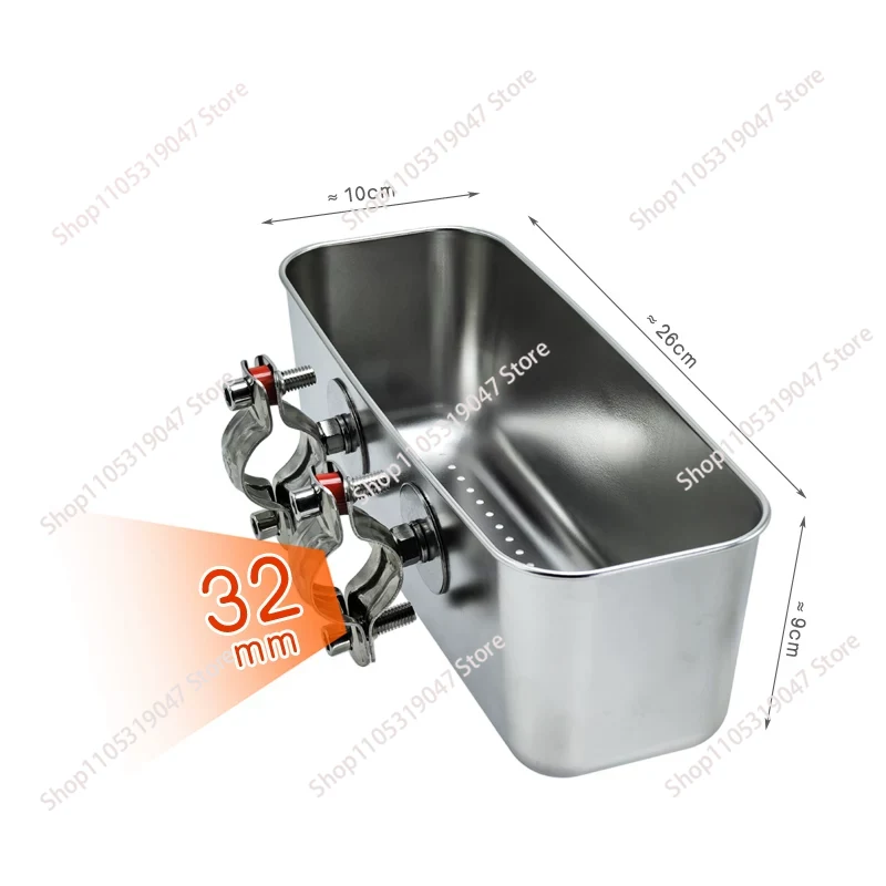 RVS jacht railing accessoires  - Fishing Equipment In recensie en prijs