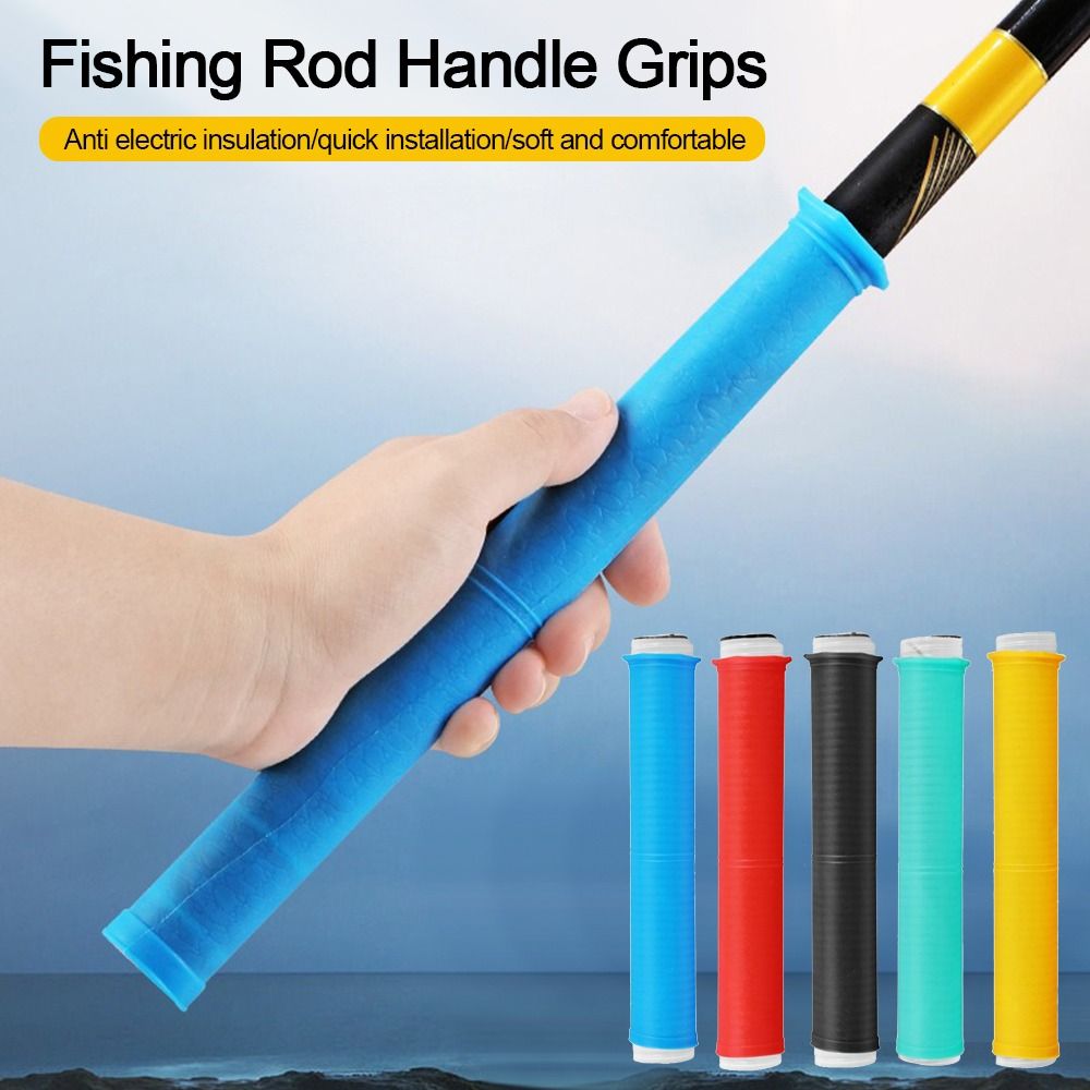 Siliconen hengelhandvatwikkeli - Fishing Rod Glove recensie en prijs