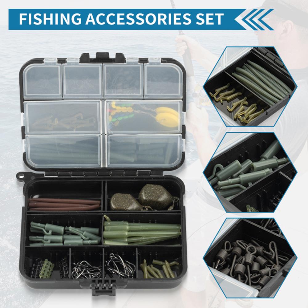 Lokken Opbergdoos Visgerei Aas - Fishing Equipment Organizer recensie en prijs