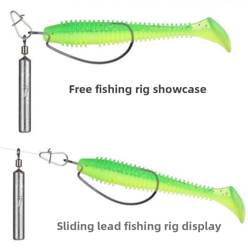 15 stks/partij Drop Shot Sinke - Fishing Equipment On Sale recensie en prijs
