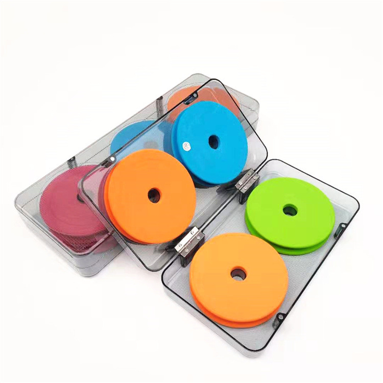 10 cm EVA-schuim kronkelende p - Fishing Equipment Organizer recensie en prijs