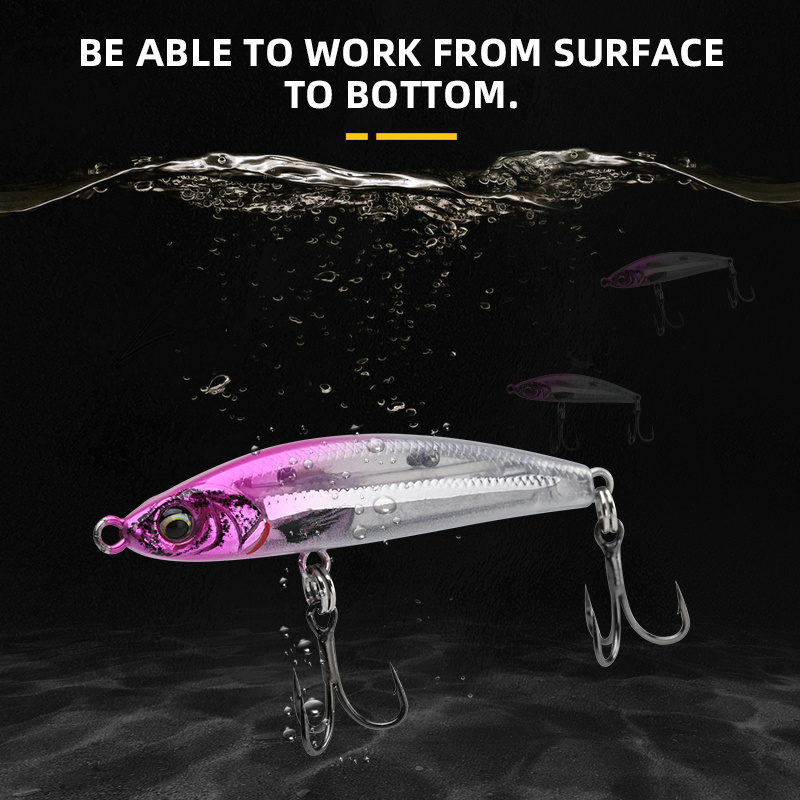 BLUX EXILE 50 Zinkende Zwaarte - Fishing Equipment Deals recensie en prijs