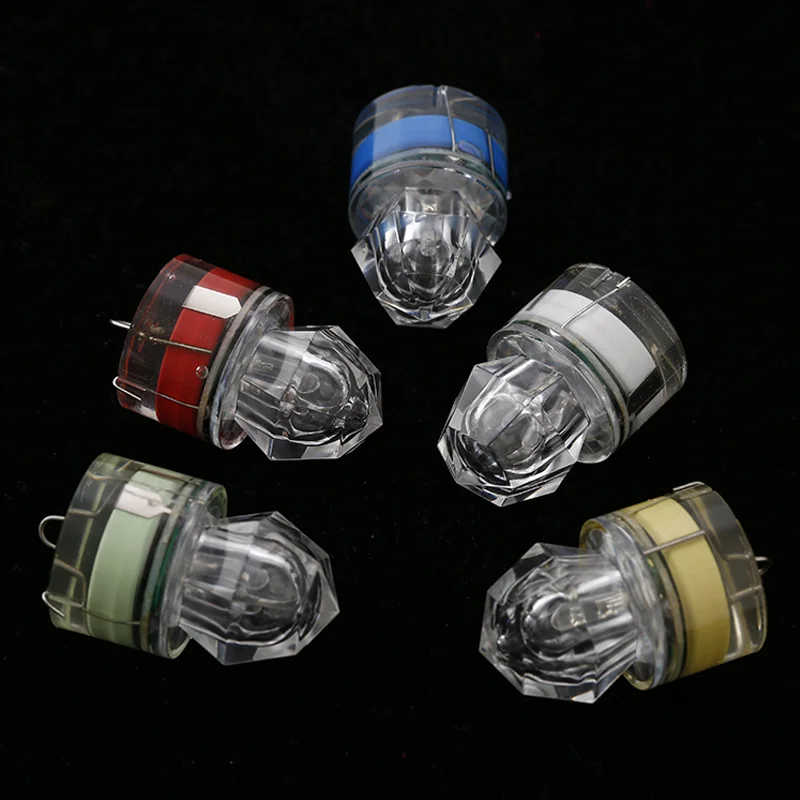 1-LED-vislicht, diepprojectiel - Fishing Equipment In English recensie en prijs