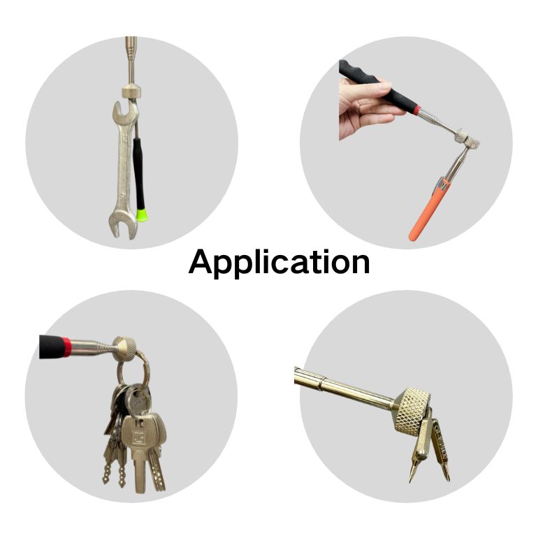 1pc Draagbare Magnetische Pick - Telescopic Fishing Rod recensie en prijs