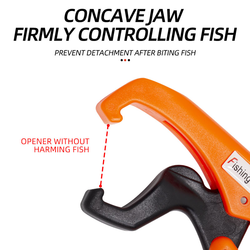 ShareShark Vislipgreep ABS Wit - Fishing Equipment Tools recensie en prijs