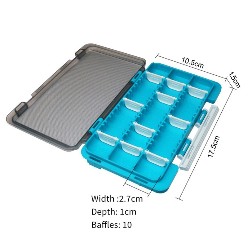 POPULAR-5 PCS Vissen Lokdoos J - Tackle Box recensie en prijs