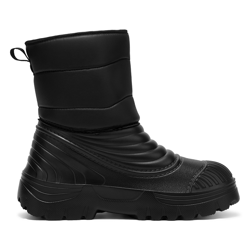 Nieuwe heren wintersneeuwlaarz - Circle Hook Set recensie en prijs
