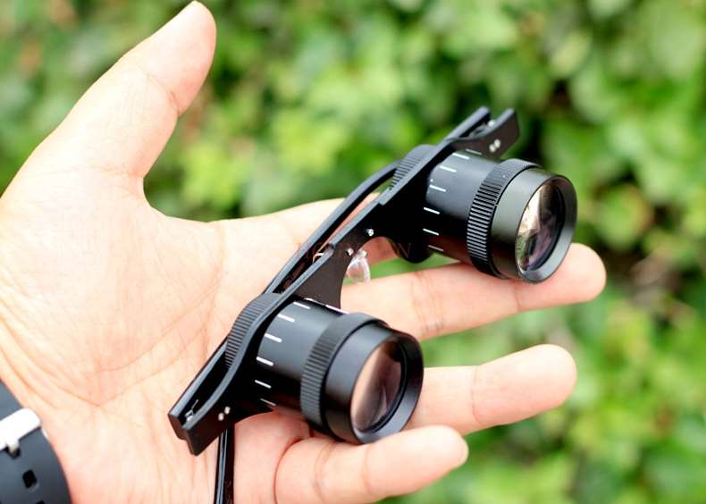 Vergrotende Apparatuur Vissen  - Fishing Equipment Near recensie en prijs