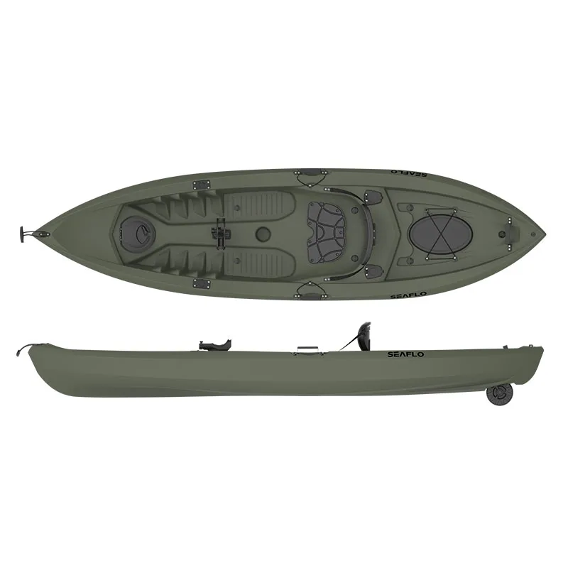 10ft 1 Persoon Hdpe Plastic Bo - Fishing Equipment In recensie en prijs