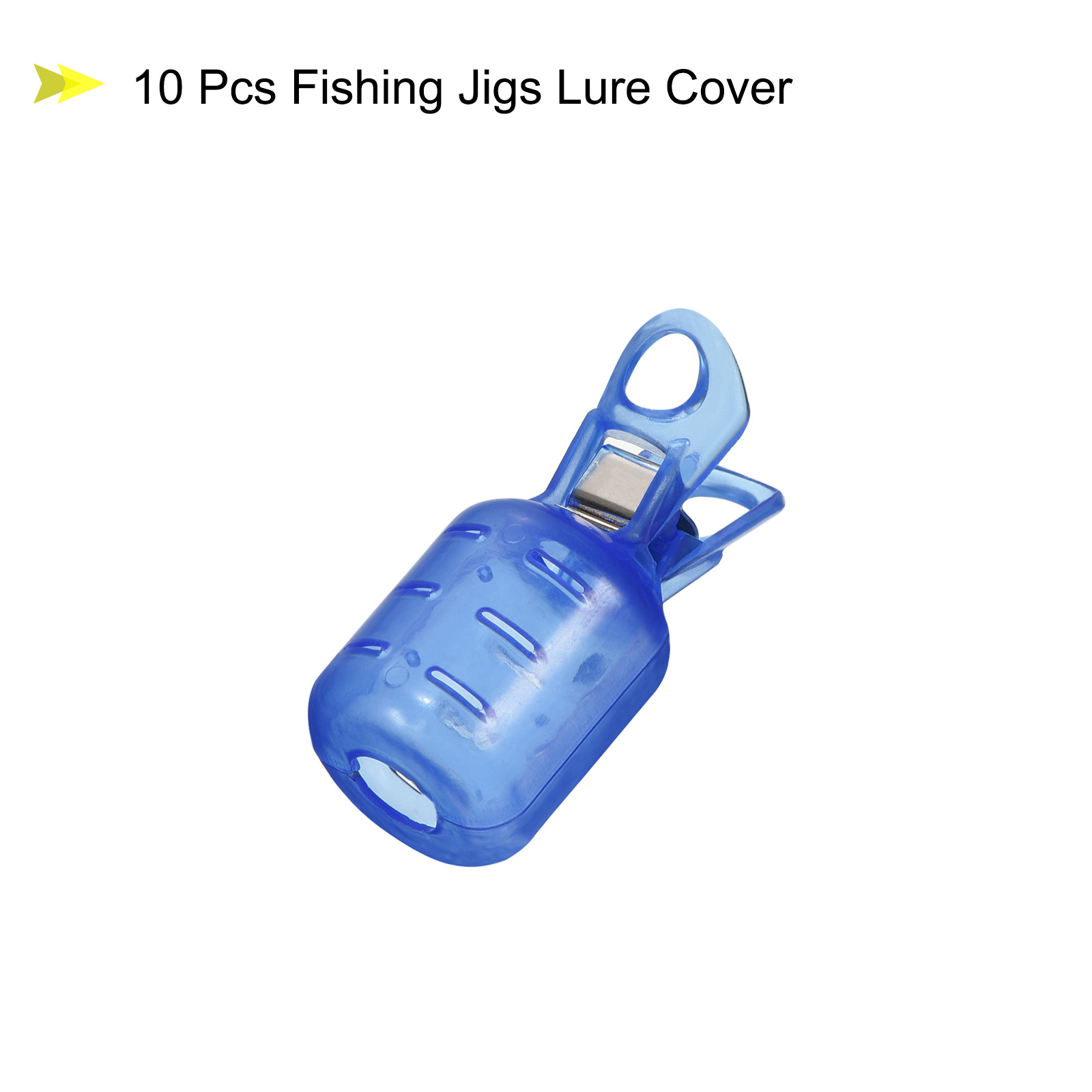 10 Stuks Kleine Formaat Inktvi - Fishing Equipment Organizer recensie en prijs