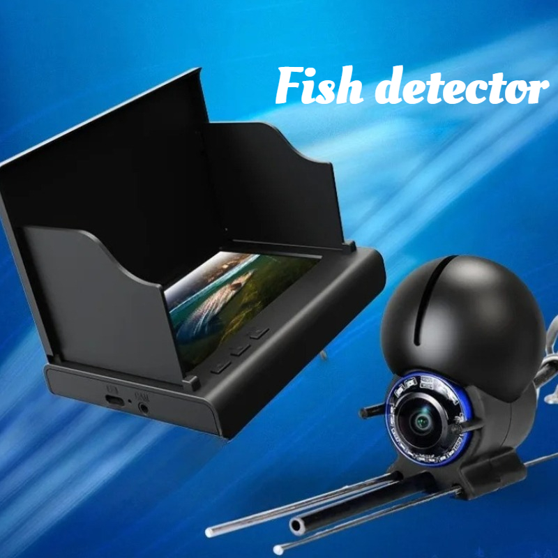 IJsvissen High-definition came - Fishing Equipment In English recensie en prijs