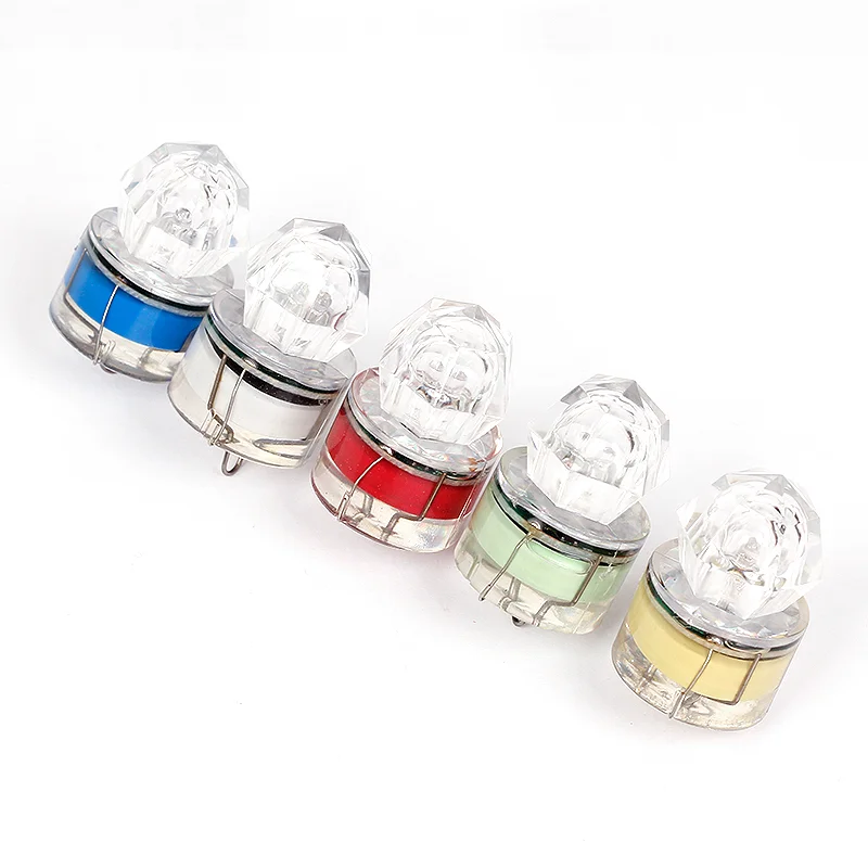 1-LED-vislicht, diepprojectiel - Fishing Equipment In English recensie en prijs
