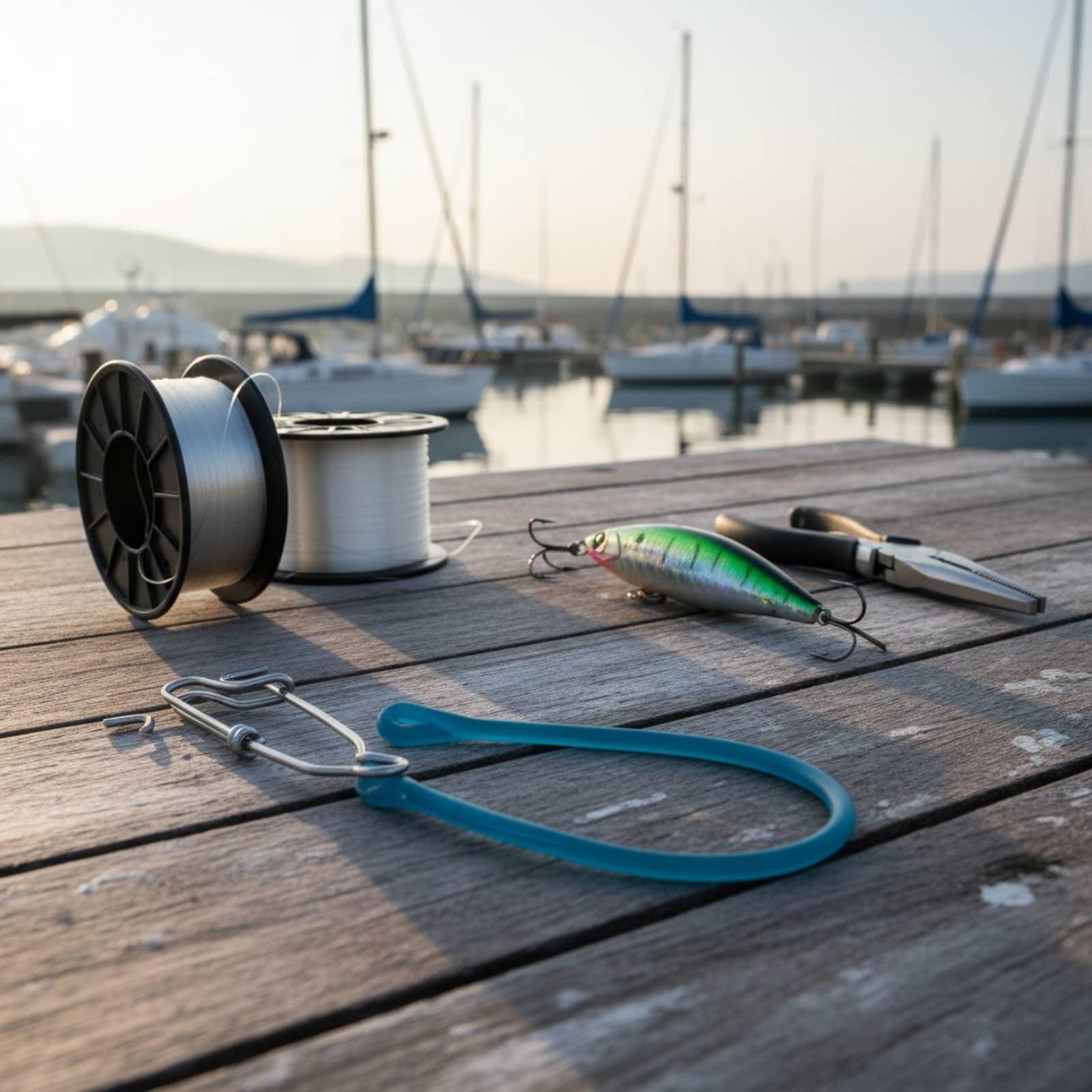 Zoutwaterbestendige visuitrust - Fishing Equipment In recensie en prijs