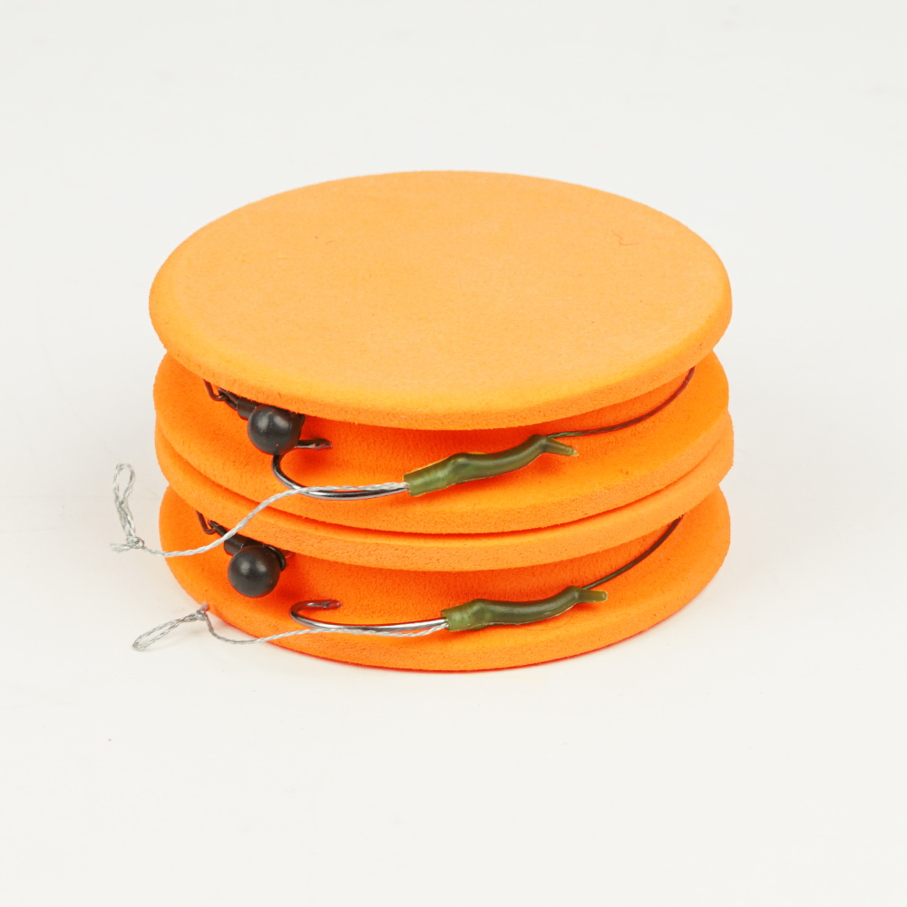HIRISI 10 stks/doos EVA Foam V - Fishing Equipment Organizer recensie en prijs