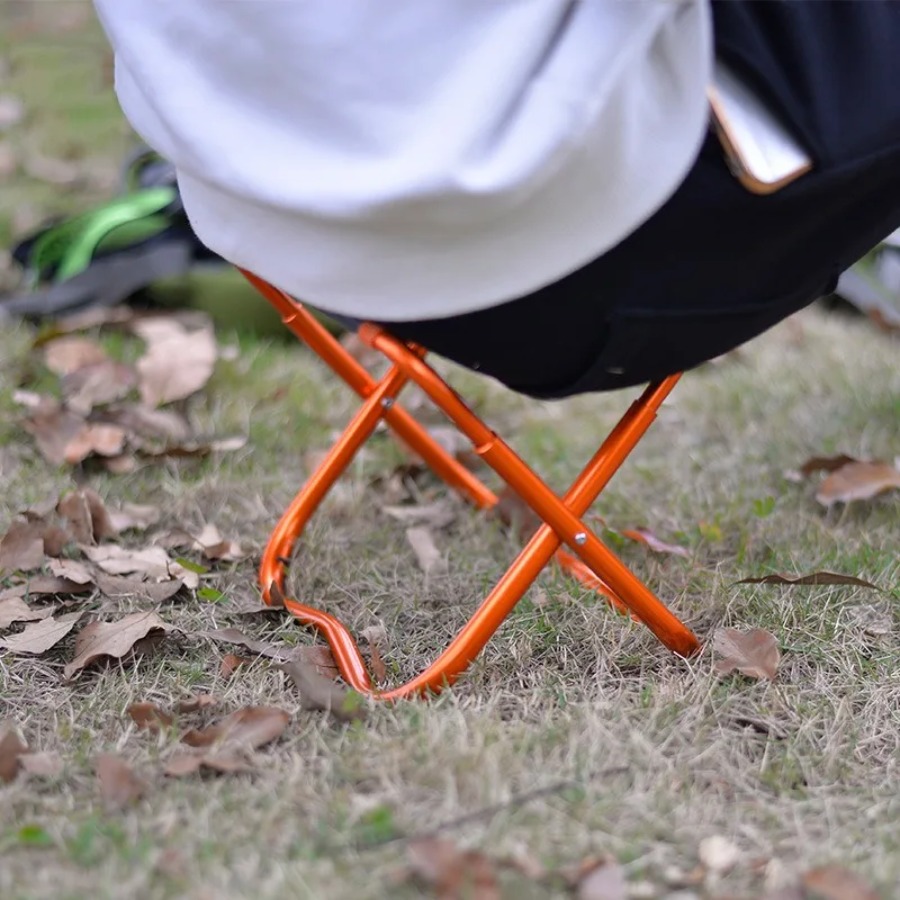 Campingkrukken Aluminiumlegeri - Fishing Equipment Tools recensie en prijs