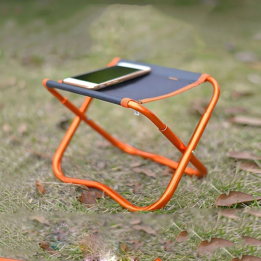 Campingkrukken Aluminiumlegeri - Fishing Equipment Tools recensie en prijs