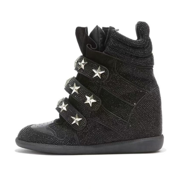 Mode schoenen voor dames Hoge  - Circle Hook Set recensie en prijs