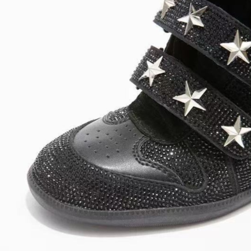 Mode schoenen voor dames Hoge  - Circle Hook Set recensie en prijs